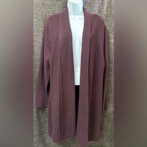 J Jill Pure Jill Cardigan Sweater